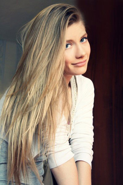 Настя Бирюлина