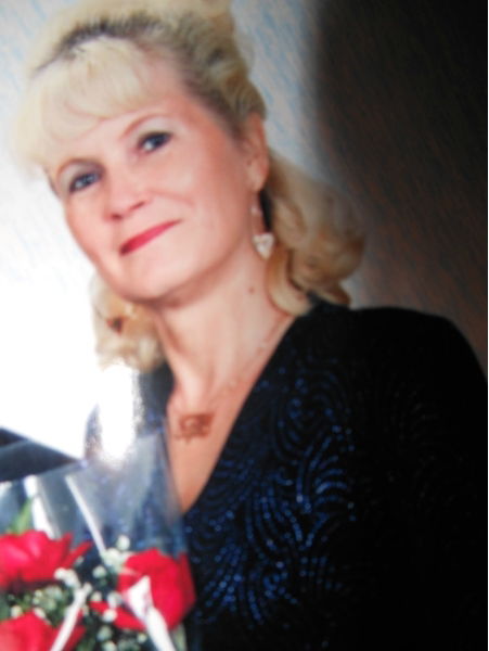 Ольга Сапогова