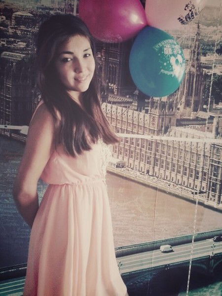 Гулия Халитова