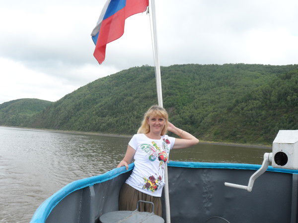 Галина Губанькова