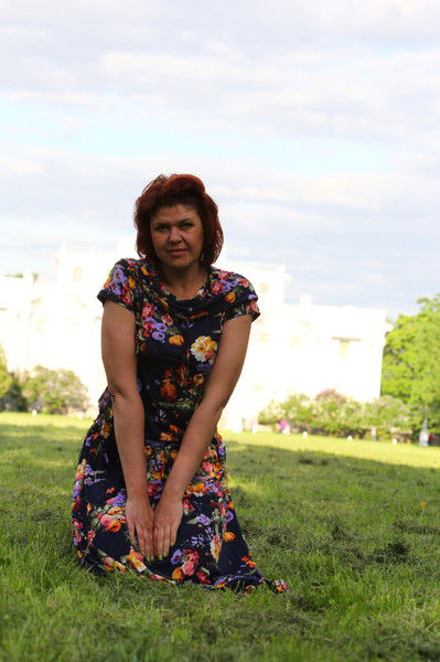 Мария Лавренова