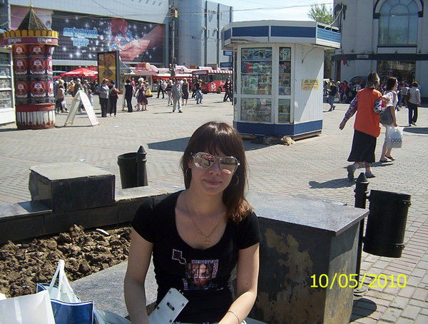 Оксана Морозова