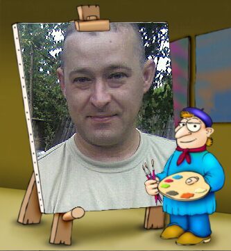 Тимофей Масленков