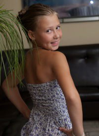 Настя Полушина