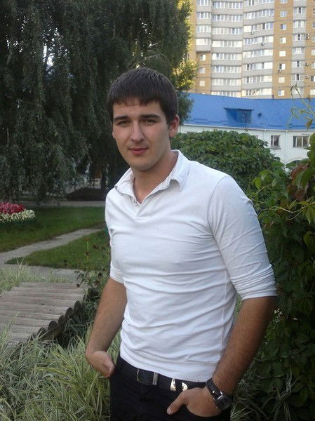 Максим Макаренко