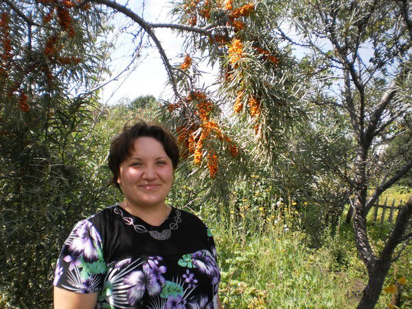 Елена Арбузова