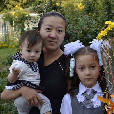 Надежда Пак