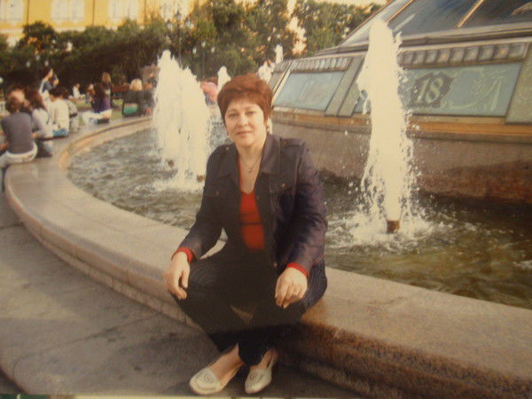 Зарема Жукова