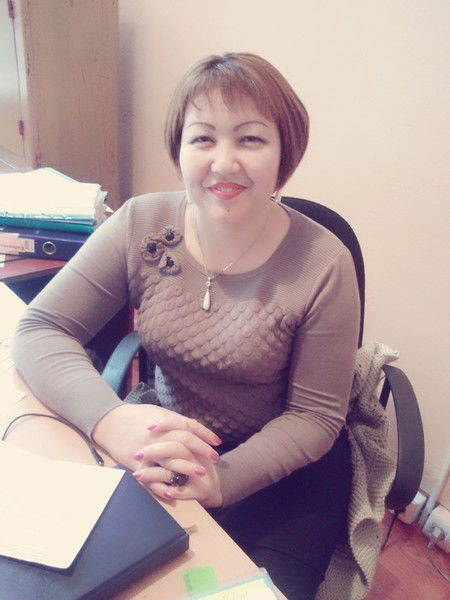 Женисгуль Абдраймова