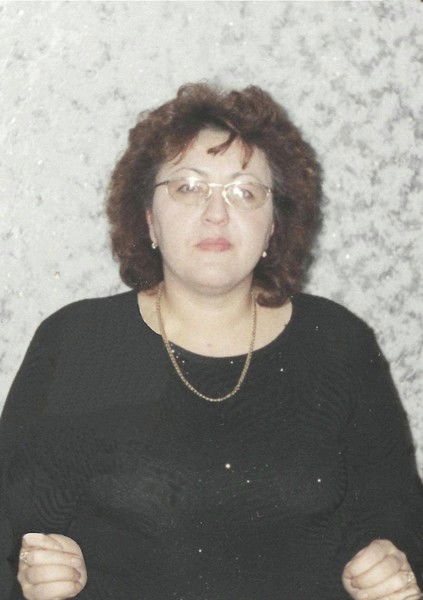 Нина Гарунова