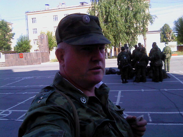 Александр Голубев