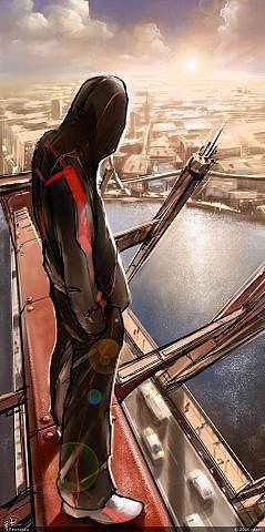 *темный Трейсер*