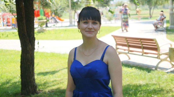 Ирина Гурьянова(Блейм)