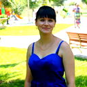 Ирина Гурьянова(Блейм)