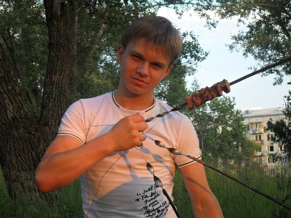 Влад Щербина