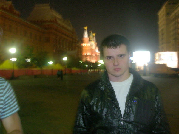 Серега Ракитин