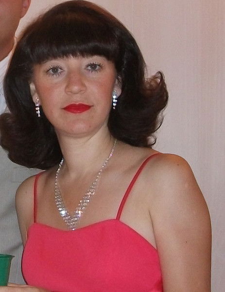 Ирина Шаповал