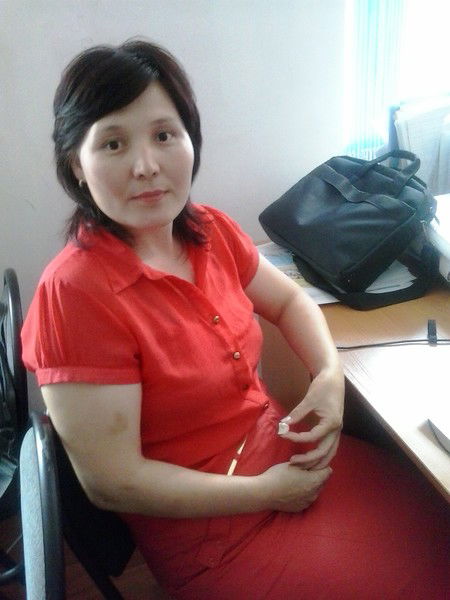 Байхадамова Баян