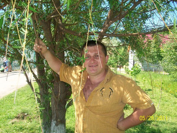 Женя Шамаев