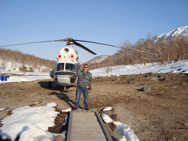 Сергей Васильевич Залюбовский