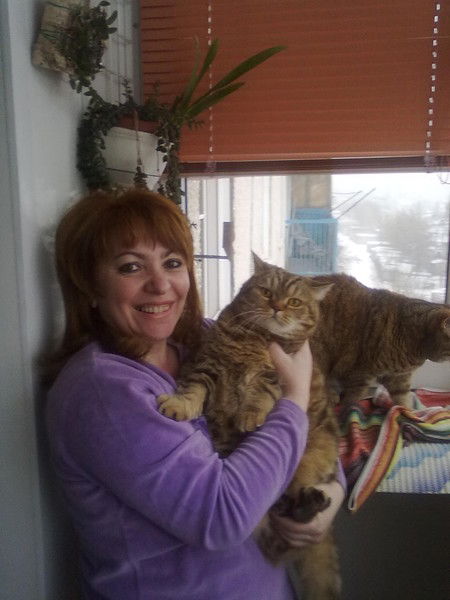 Ольга Назаркина