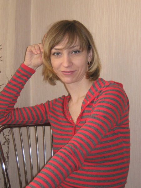 Наталья Скотникова