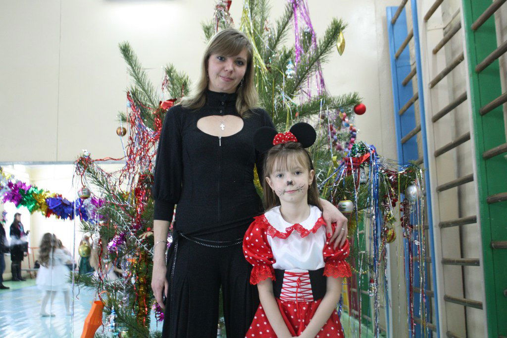 Мария Павлова