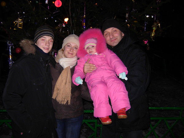 Виктория Олейник