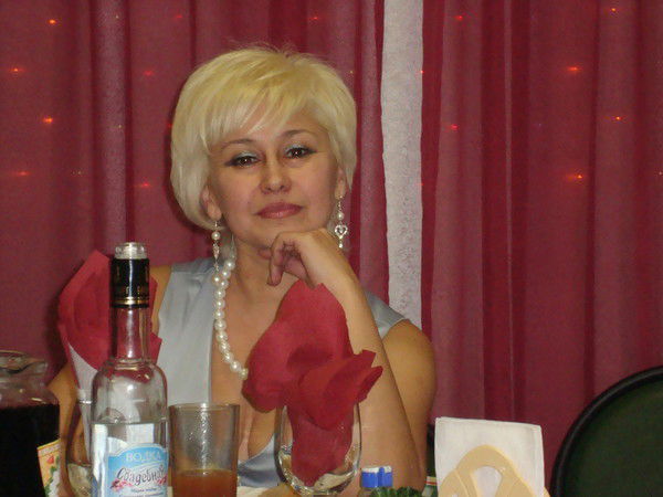 Зульфия Акназарова