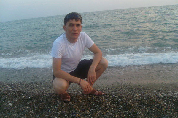 Раджан Нургалиев