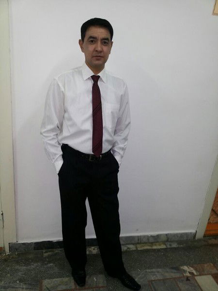 Ербол Абжалов