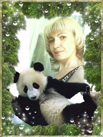 Майя Бондаренко