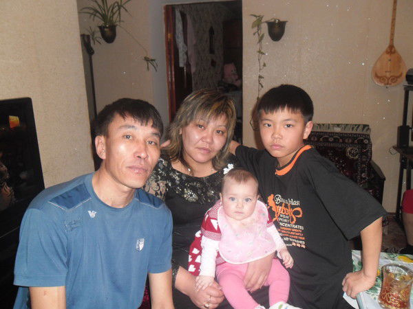 Мерхат Оспанжанов