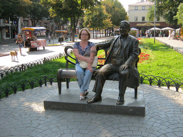 Светлана Свирская