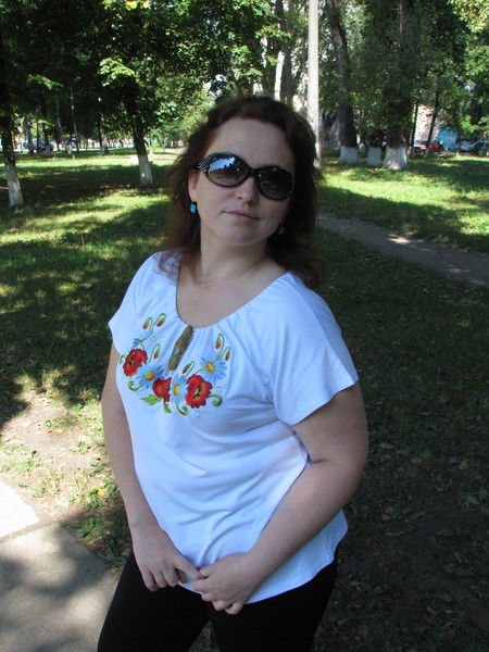 Наталия Никитченко