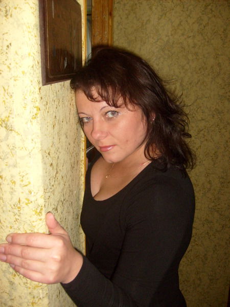 Елена Волкова(Паршина)