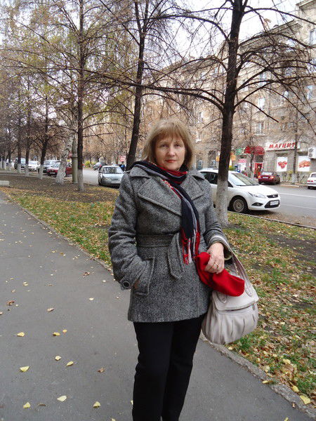 Татьяна Кольцова