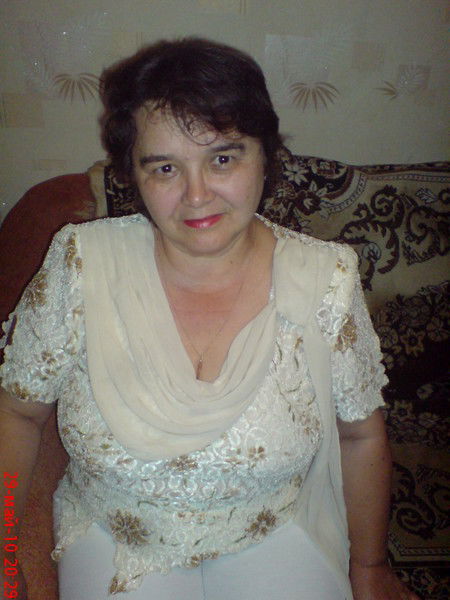 Наталия Тутова