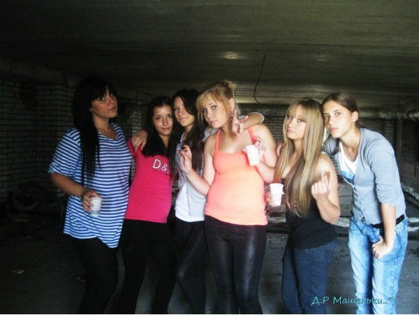 Анна Фокина