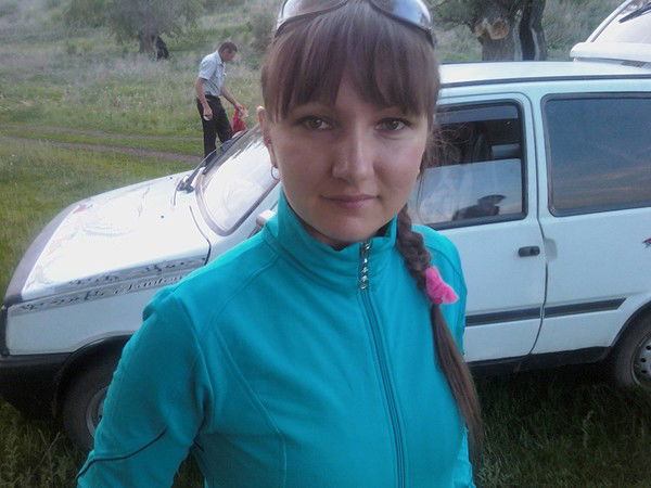 Оксана Аптикаева