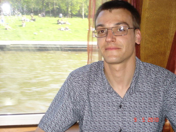 Василий Дорожкин