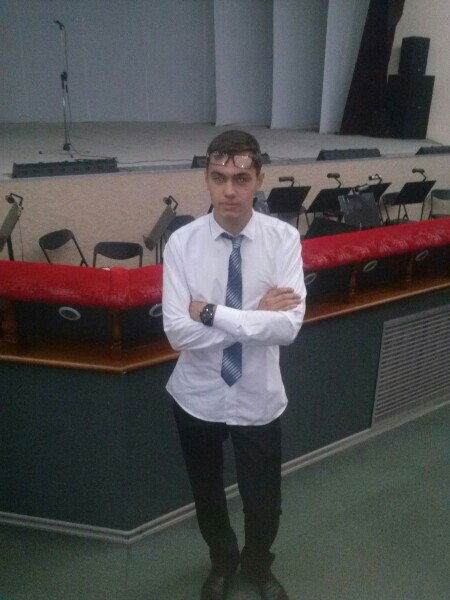 Андрей Никитенко