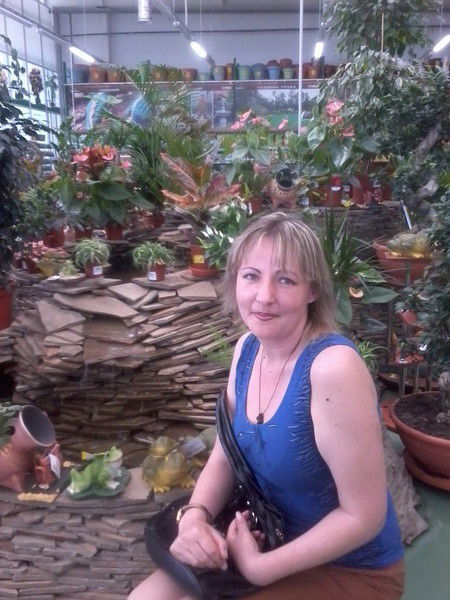 Надежда Савенко