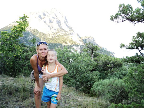 Юлия Олейник