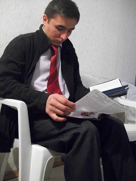 Абдулло Кодиров