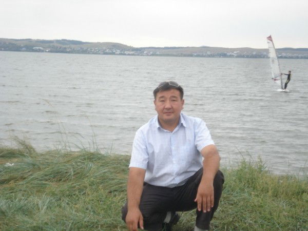 Сымбат Кенжалин