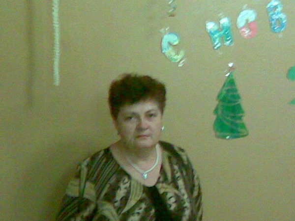 Валентина Максакова