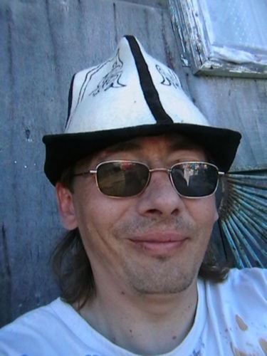 Виктор Устюгов