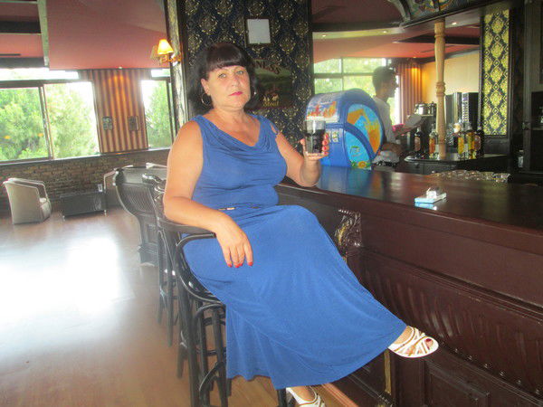 Лидия Боровенская