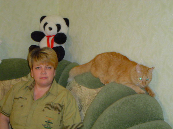 Лариса Вольскова